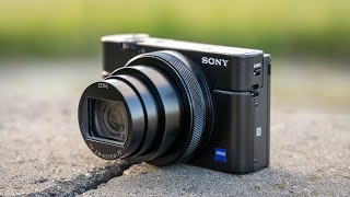 Sony RX100 VII Review - 1-Inch Powerhouse [ RX100M7 ]
