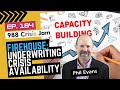 Firehouse: Underwriting Crisis Availability - Ep 184 | 988 Crisis Jam