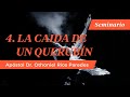 La Caída De Un Querubín -Apóstol Dr. Othoniel Ríos Paredes