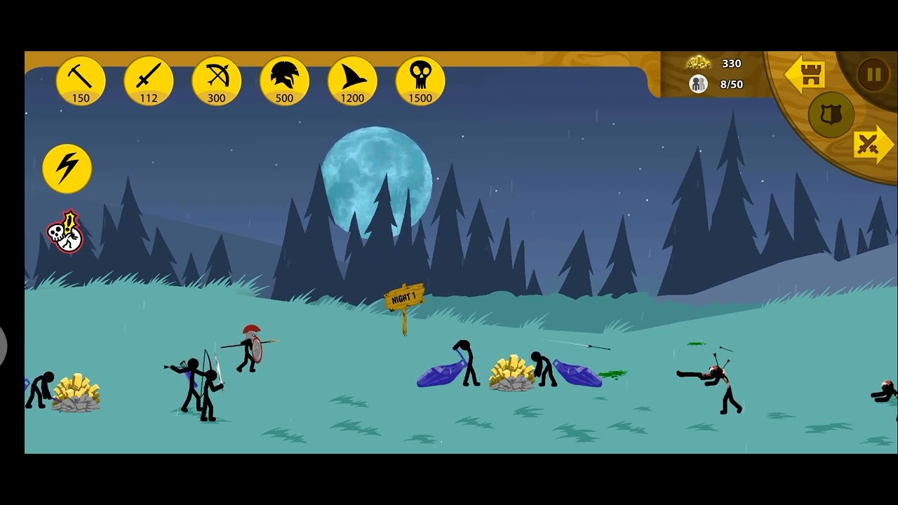 Stick War Legacy Endless Deads Youtube