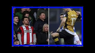 Breaking News | Sheffield United and Sheffield Wednesday transfer news LIVE David Brooks and Jack R