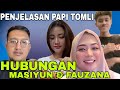 HUBUNGAN MASIYUN FAUZANA SAAT INI‼️ TOMLIWAFA ANGKAT BICARA #fauzana #masiyun #tomliwafa #athaya