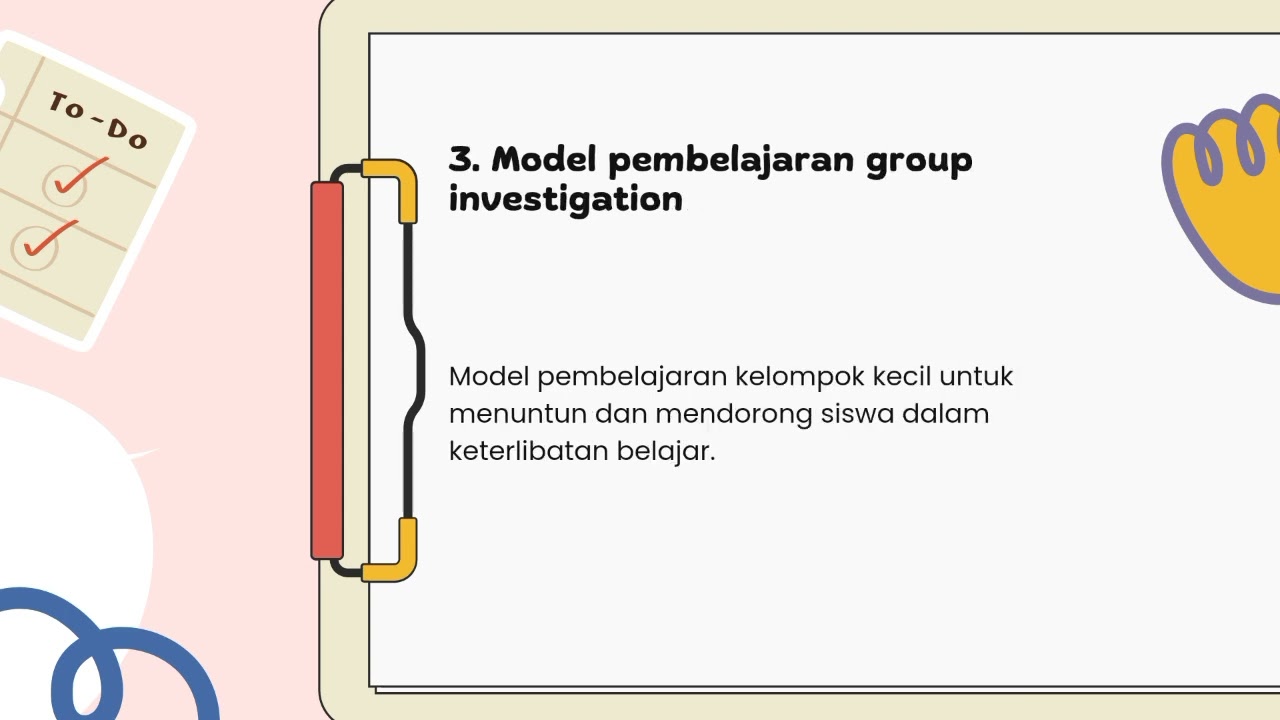 Model Model Pembelajaran PPkn Sekolah Dasar - YouTube