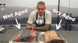 Dry vs Wet Aged Steak What’s Better? Very Surprising Results!