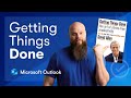 Getting Things Done; The Microsoft Outlook Productivity System