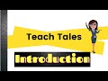 Welcome to Teach Tales