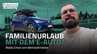 2.000 Kilometer mit dem E-Auto!