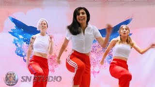 ♫ Inside Your Dreams - Remix SN Studio ♫ Eurodance (Shuffle Dance Video)