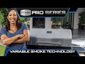 Pit Master Erica Blaire Announces All-New Variable Smoke Technology | Pit Boss Grills