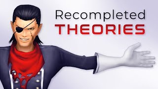 How Xigbar's big secret changes his recompletion • Kingdom Hearts Theory