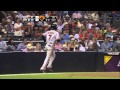 2013/07/13 Posey's sacrifice fly