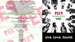 15. Pro Era - Last Cypher (Cj Fly, Dyemond Lewis, Ala Sole, Nyck Caution, Kirk Knight, Rokamouth...)