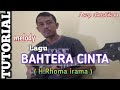 TUTORIAL melody dangdut Lagu BAHTERA CINTA  -- H. Rhoma irama ¦¦ versi akustik