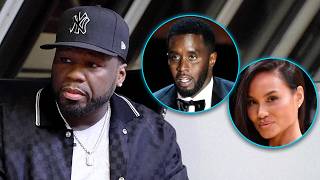50 Cent Is Mad After Diddy & His Baby Mama's Tape Leaks Online.. "She Will Pay For Harming Our Kid"
