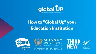 How to Global Up Your Education Institution