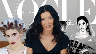 Marina Diamandis Reacts to Her Tumblr Era With Vogue