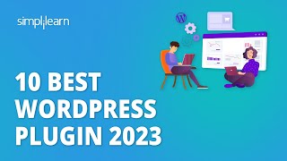 🔥 10 Best WordPress Plugin 2026 | Top 10 WordPress Plugins for Your WordPress Website | Simplilearn