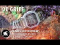 CASIO G-Shock GMW-B5000 Full Metal: Full Hands-On. So WRONG, so RIGHT!