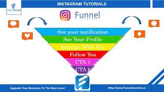Instagram sales funnel definition - Funnel Secrets