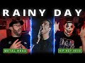 WE REACT TO ICE NINE KILLS: RAINY DAY - RESIDENT EVIL?!