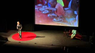 Healing Hearts: Dennis Nichols at TEDxTacoma