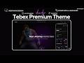 Visionary 🚀 – The Ultimate Immersive Tebex Template