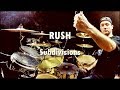 RUSH - Subdivisions - Drum Cover