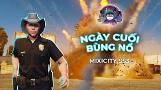 GTA Mixicity Ss3 Ep6 | Ngày cuối chuyên án *bùng nổ*