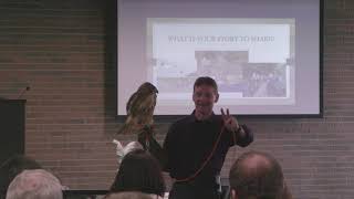 Hawk Talk - Patrick Quackenbush
