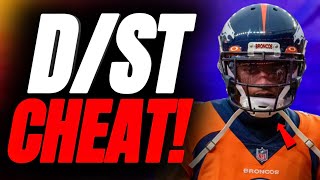 If You Start These Defenses In Week 14 You WILL LOSE! (Fantasy Football Rankings)