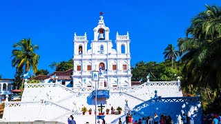Goa Churches to Visit | Bollywood movies Malang & Simba shoot location
