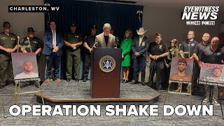 U.S. Marshals lead warrant operation, netting dozens of felony arrests in West Virginia