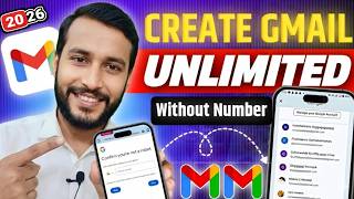 Live Proof | How to Create Multiple Gmail Accounts (2026) 😱 | New Method Explained