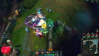 Checkout my League of Legends gameplay recorded with Insights.gg