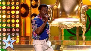 Thought Donchez’s Wiggle and Wine couldn’t get any better? THINK AGAIN! | Semi-Finals | BGT 2018