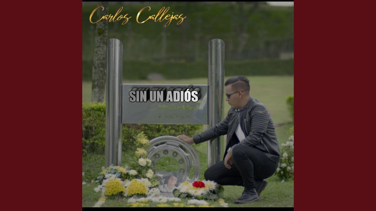 Sin Un Adiós Youtube Music