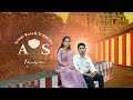 Aswin Ram & Subiksha | Pre Engagement