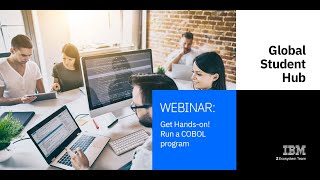 COBOL Fridays: Get hands-on - Run a COBOL program