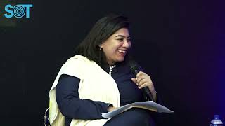 Transforming Education: What, Why, and How? Moderator: Khadija Bakhtiar | Panel Discussion