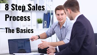 8 Step Sales Process