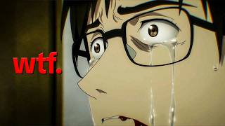 this anime is horrifying...
