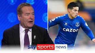 "There's just no way back at all for him" - Soccer Saturday discuss Rodriguez's bizarre admission