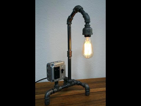 Best socket for building a black pipe lamp Best socket for building a black pipe lamp