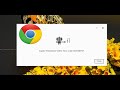 How To Fix Google Chrome Installation Failed Error Code 0xa0430721 In Windows 10