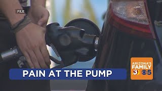 Help with Arizona's high gas prices