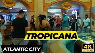 Tropicana Casino Resort Walkthrough: A Visual Tour of Atlantic City's Best Attractions