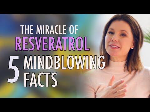 What are the benefits of using resveratrol?