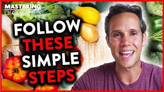How to Start a Plant-Based Diet | Tips for Going Plant-Based | Mastering Diabetes