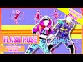 Flash Pose by Pablo Vittar FT Charli XCX Just Dance (Mash-Up) [Colab With Davcer]