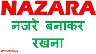 Nazara Technologies Share |  Nazara Technologies Stock Analysis Today | Nazara Share Latest News